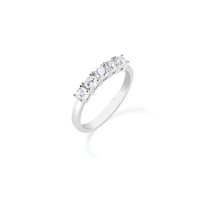Anillo Amen Mujer DIAMONDS FOREVER in Plata Zirconia ANRI5BB30-12 - ANRI5BB30-12